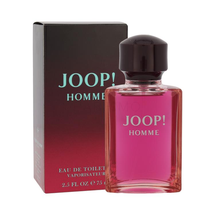 JOOP! Homme Eau de Toilette férfiaknak 75 ml