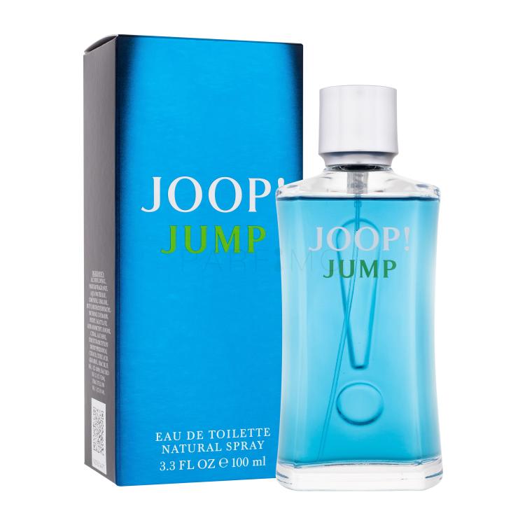 JOOP! Jump Eau de Toilette férfiaknak 100 ml