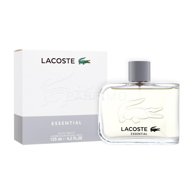 Lacoste Essential Eau de Toilette férfiaknak 125 ml