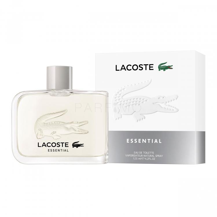 Lacoste Essential Eau de Toilette férfiaknak 125 ml