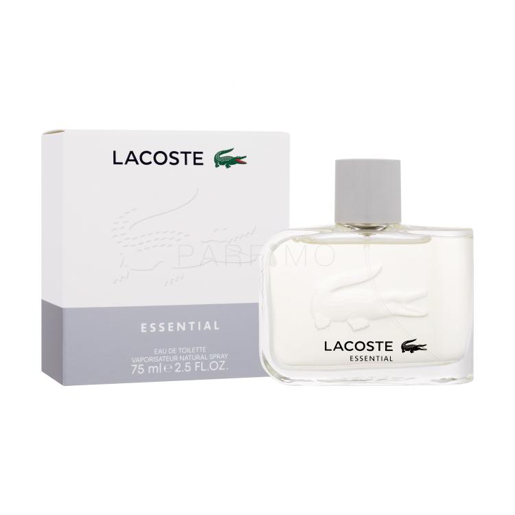 Lacoste Essential Eau de Toilette férfiaknak 75 ml