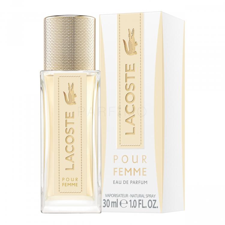 Lacoste Pour Femme Eau de Parfum nőknek 30 ml