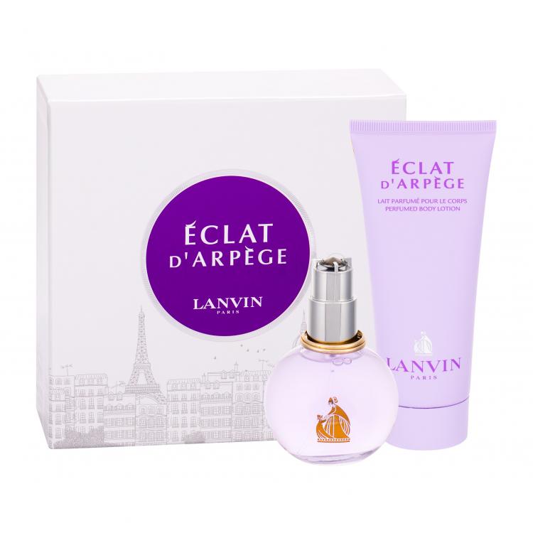 Lanvin Éclat D´Arpege Ajándékcsomagok Eau de Parfum 50 ml + testápoló 100 ml