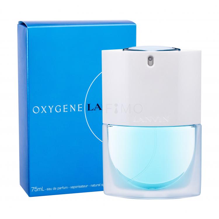 Lanvin Oxygene Eau de Parfum nőknek 75 ml