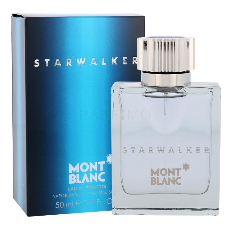 Montblanc Starwalker Eau de Toilette férfiaknak 50 ml