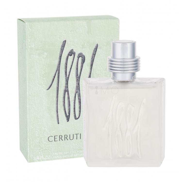 Nino Cerruti Cerruti 1881 Pour Homme Eau de Toilette férfiaknak 100 ml