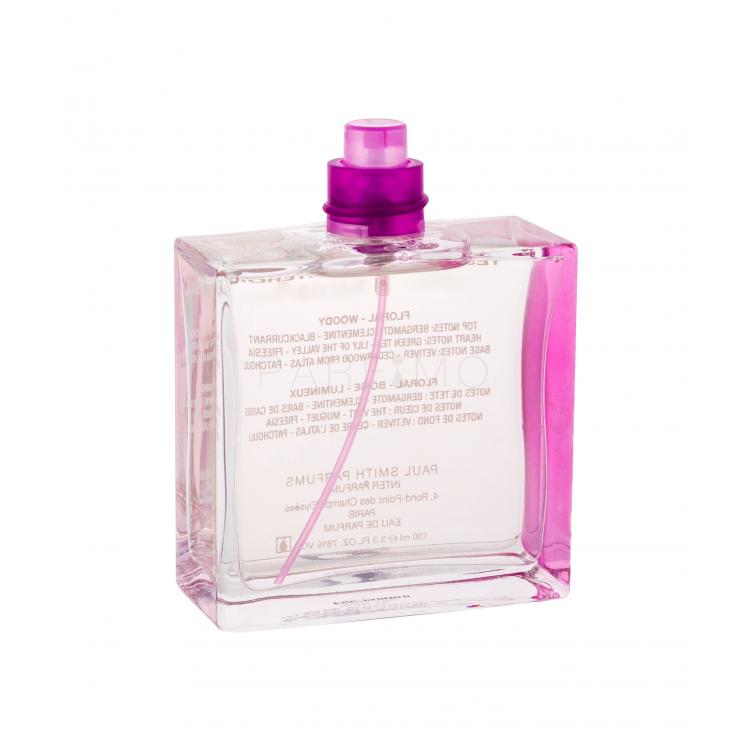 Paul Smith Women Eau de Parfum nőknek 100 ml teszter