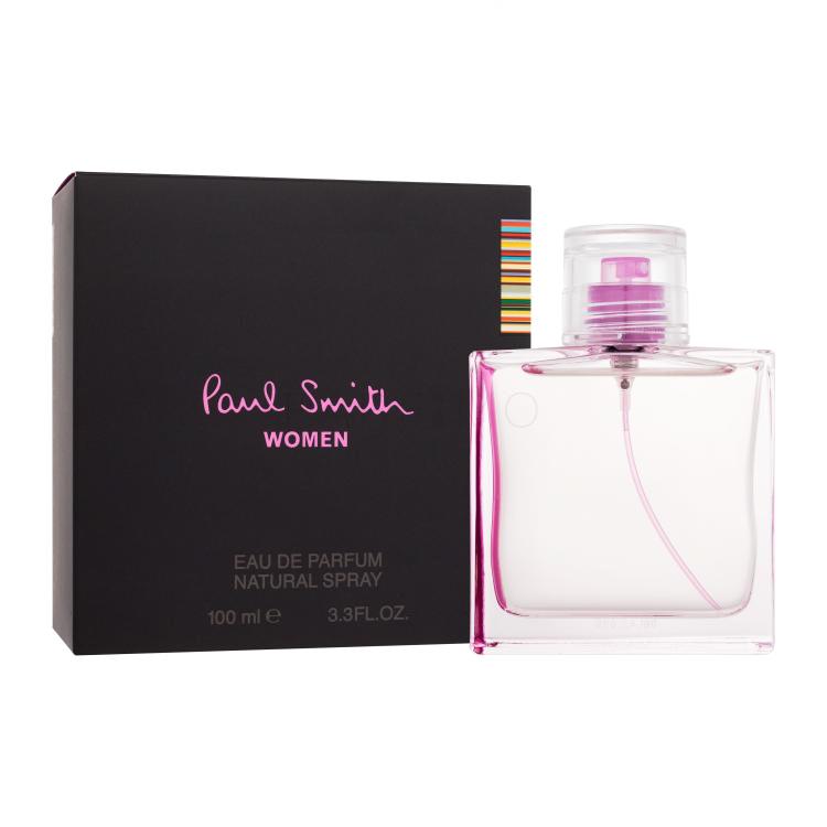 Paul Smith Women Eau de Parfum nőknek 100 ml
