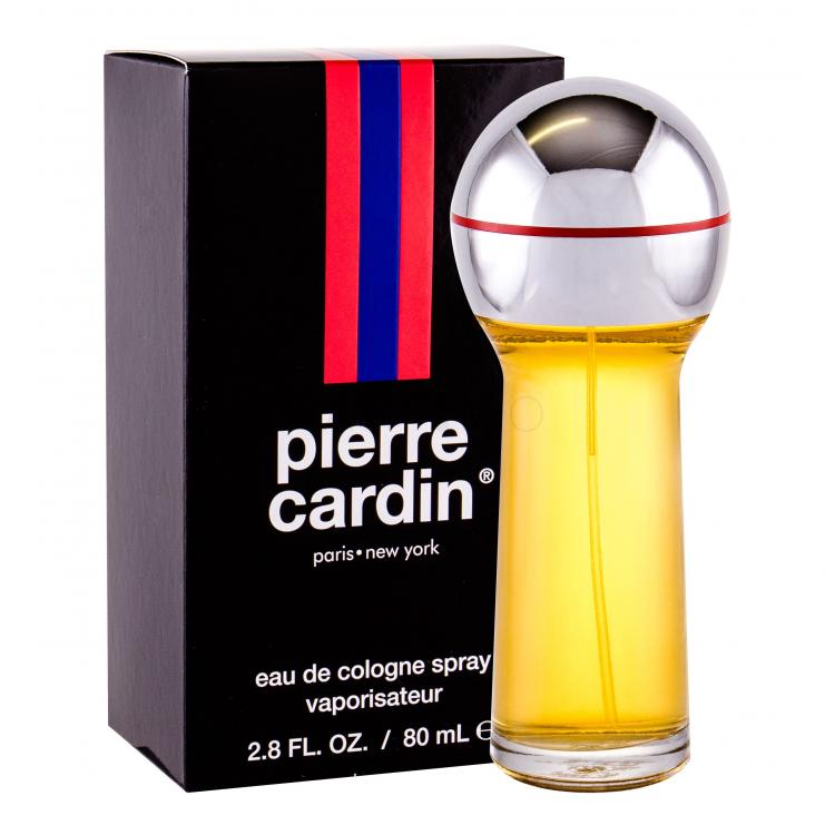 Pierre Cardin Pierre Cardin Eau de Cologne férfiaknak 80 ml