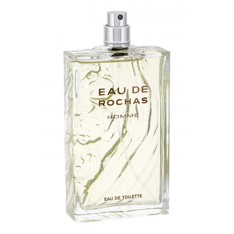 Rochas Eau De Rochas Eau de Toilette férfiaknak 100 ml teszter