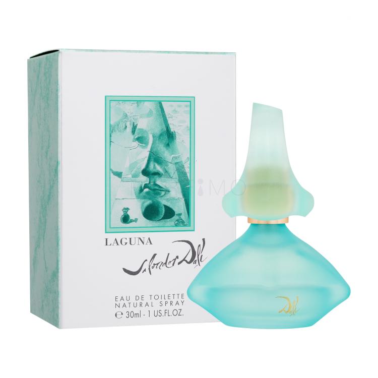 Salvador Dali Laguna Eau de Toilette nőknek 30 ml