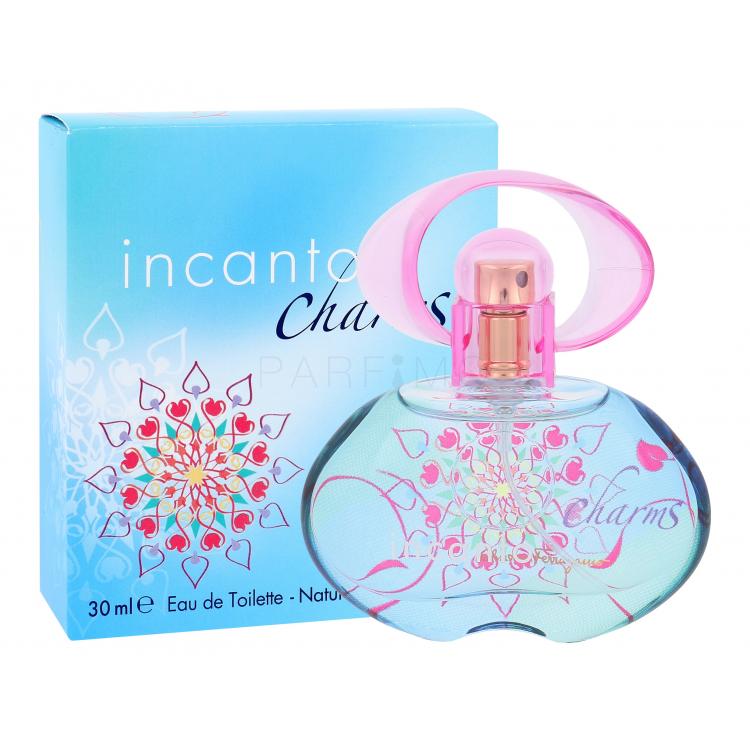 Ferragamo Incanto Charms Eau de Toilette nőknek 30 ml
