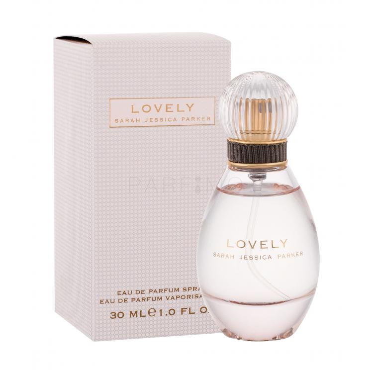 Sarah Jessica Parker Lovely Eau de Parfum nőknek 30 ml