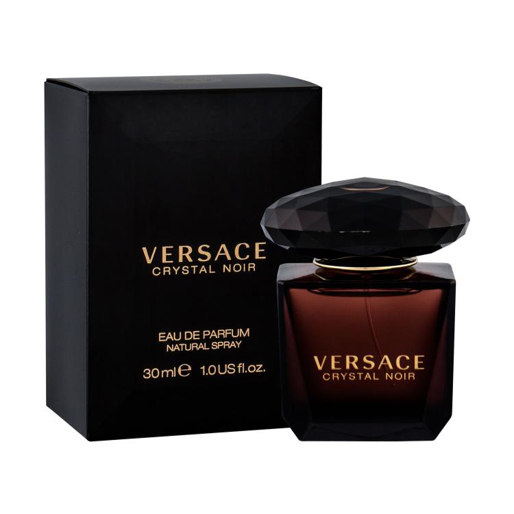Versace Crystal Noir Eau de Parfum nőknek 30 ml