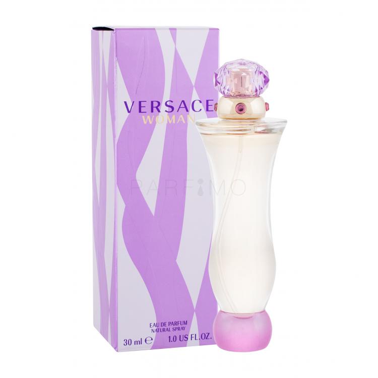 Versace Woman Eau de Parfum nőknek 30 ml