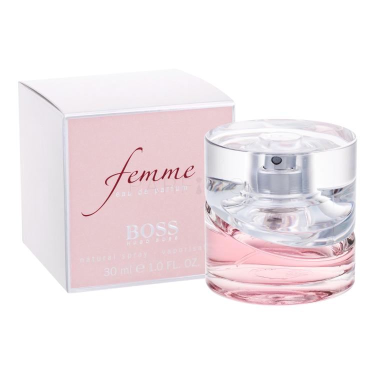 HUGO BOSS Femme Eau de Parfum nőknek 30 ml