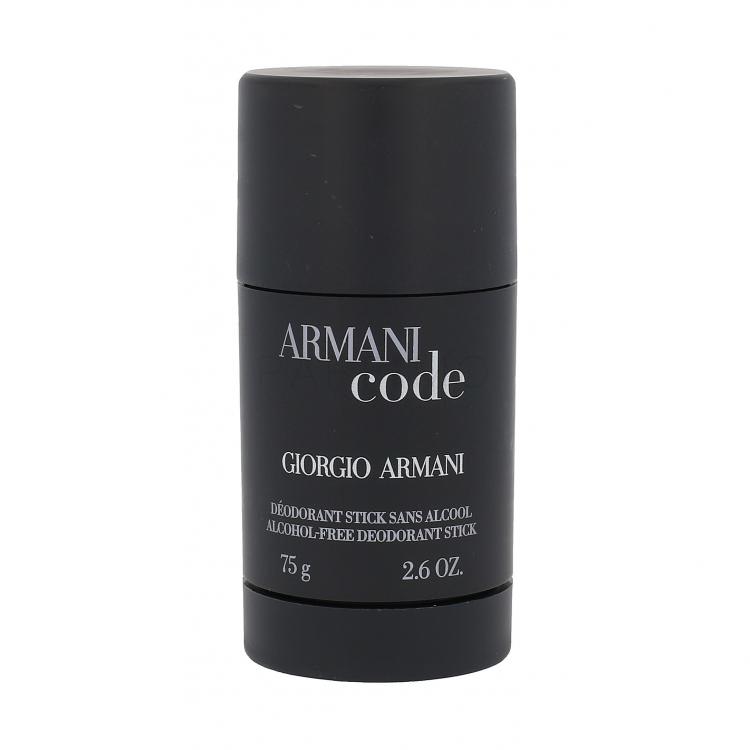 Giorgio Armani Code Dezodor férfiaknak 75 ml