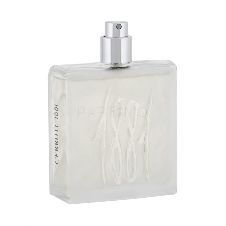 Nino Cerruti Cerruti 1881 Pour Homme Eau de Toilette férfiaknak 100 ml teszter