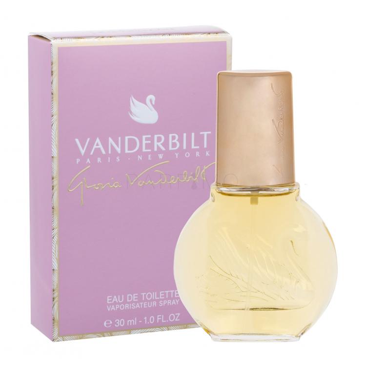 Gloria Vanderbilt Vanderbilt Eau de Toilette nőknek 30 ml