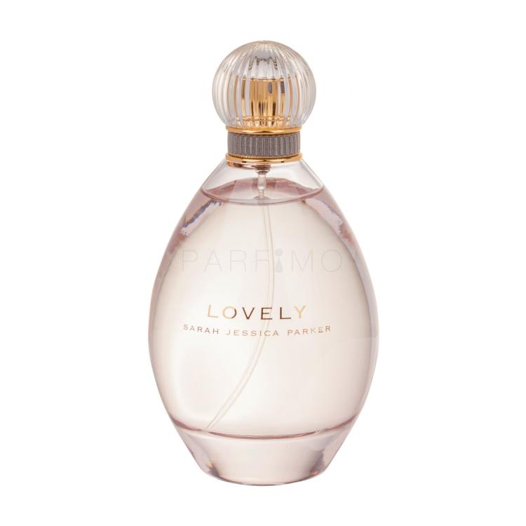 Sarah Jessica Parker Lovely Eau de Parfum nőknek 100 ml teszter