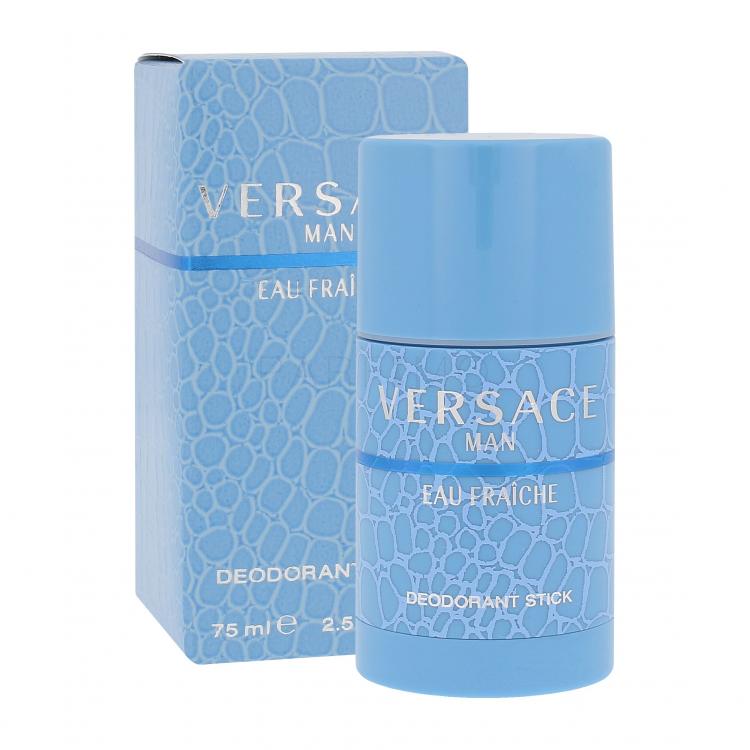 Versace Man Eau Fraiche Dezodor férfiaknak 75 ml