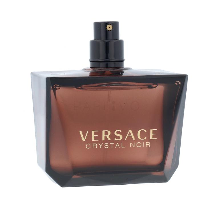 Versace Crystal Noir Eau de Toilette nőknek 90 ml teszter