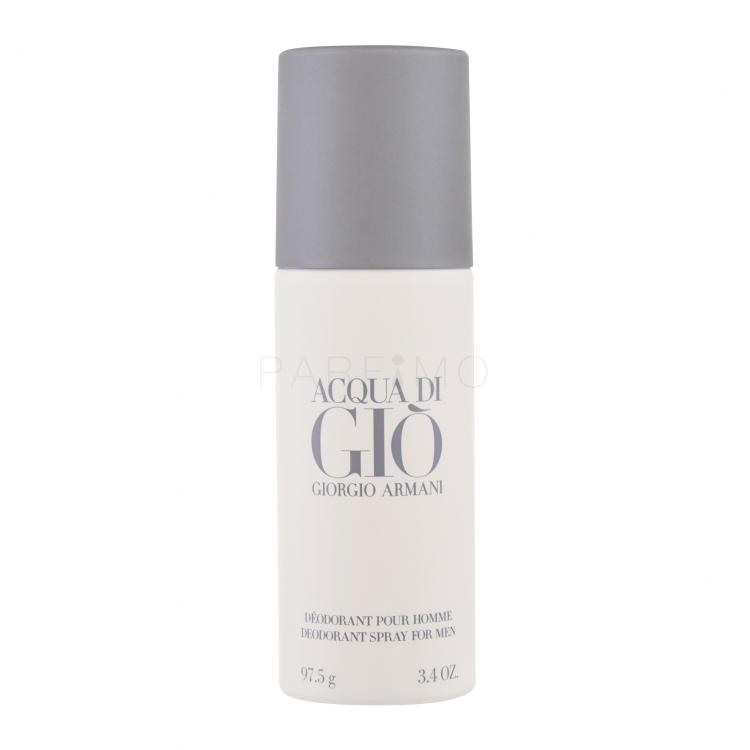 Giorgio Armani Acqua di Giò Pour Homme Dezodor férfiaknak 150 ml