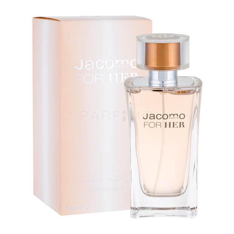 Jacomo For Her Eau de Parfum nőknek 100 ml