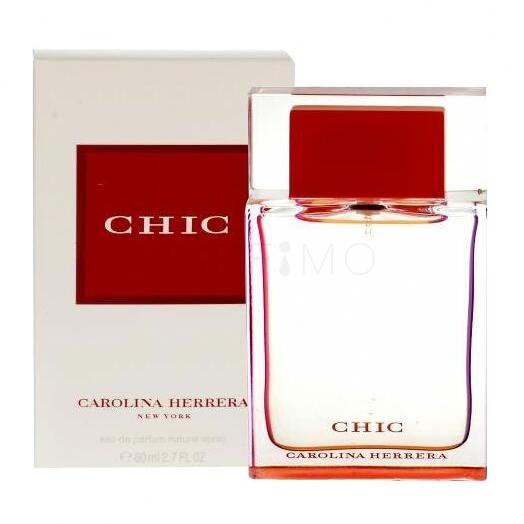 Carolina Herrera Chic Eau de Parfum nőknek 80 ml teszter