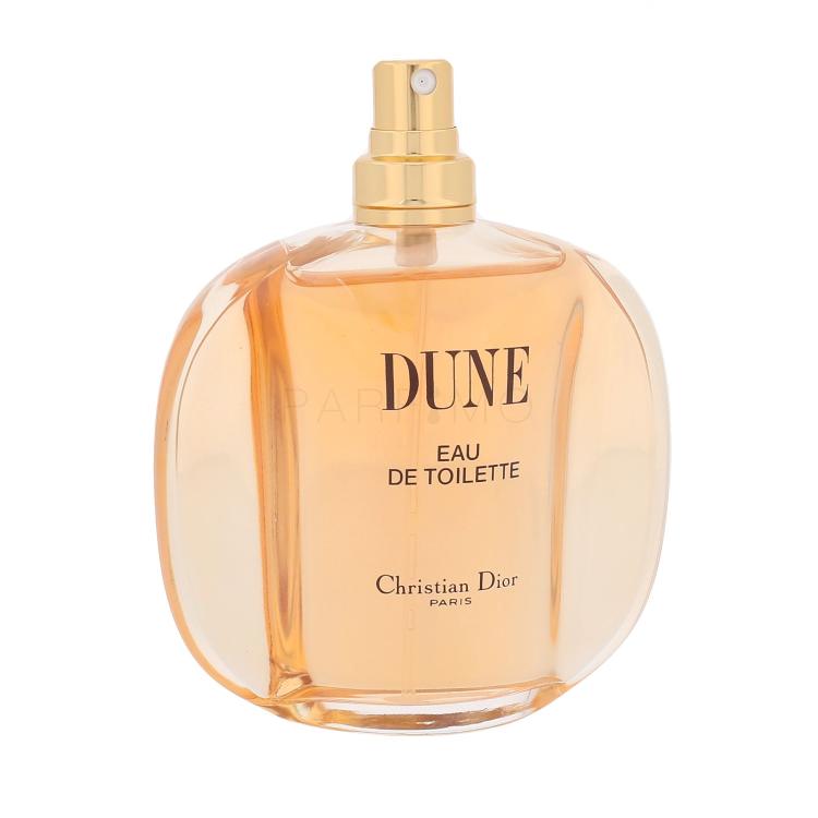 Christian Dior Dune Eau de Toilette nőknek 100 ml teszter
