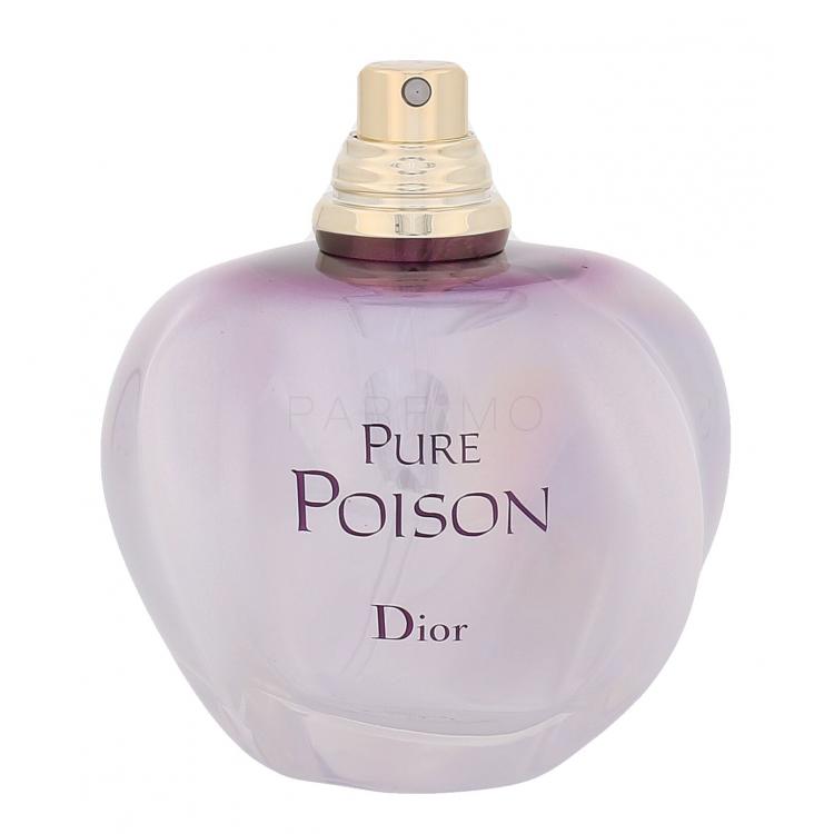 Dior Pure Poison Eau de Parfum nőknek 100 ml teszter