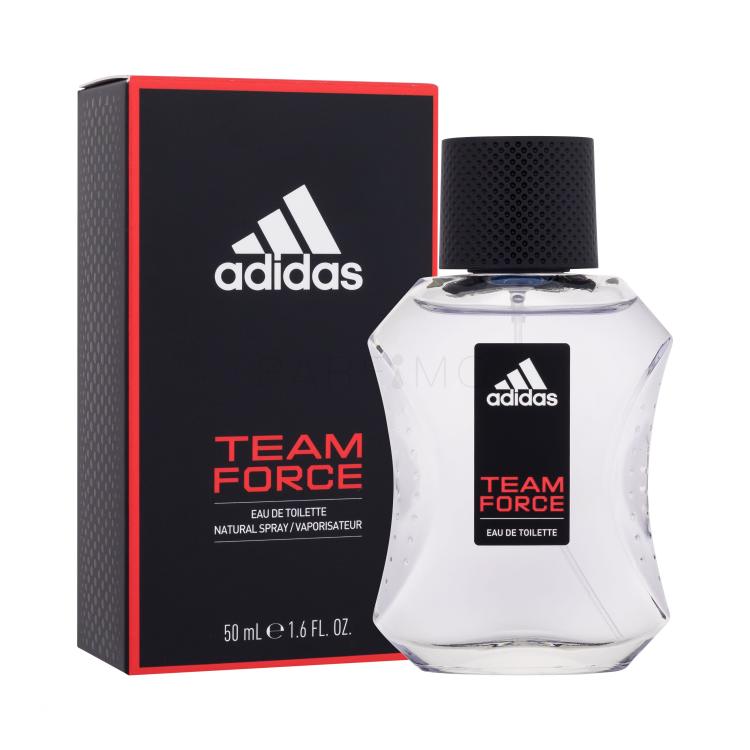 Adidas Team Force Eau de Toilette férfiaknak 50 ml
