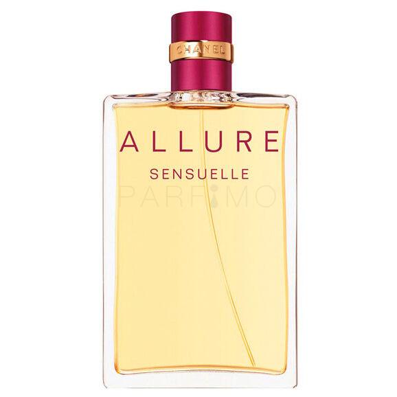 Chanel Allure Sensuelle Eau de Parfum nőknek 100 ml teszter