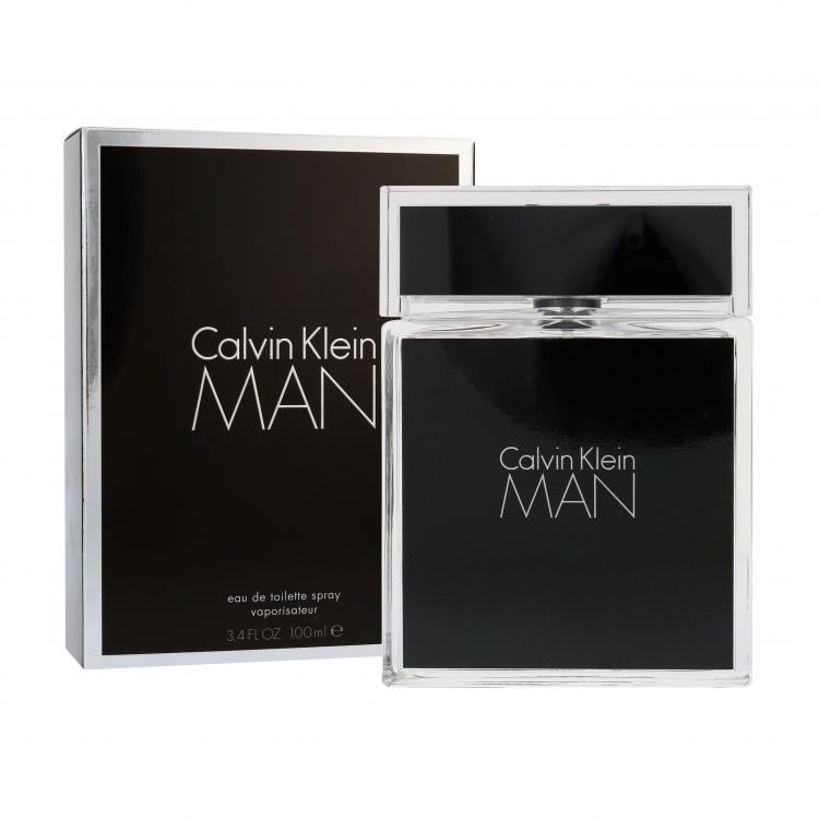 Calvin Klein Man Eau de Toilette férfiaknak 100 ml
