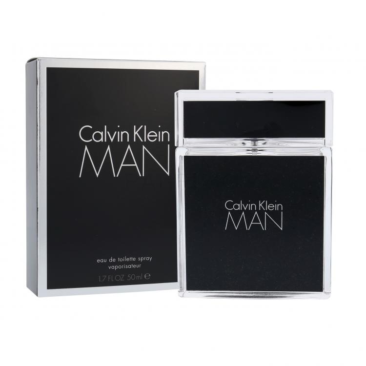 Calvin Klein Man Eau de Toilette férfiaknak 50 ml