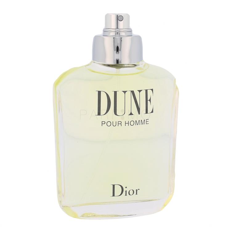 Christian Dior Dune Pour Homme Eau de Toilette férfiaknak 100 ml teszter