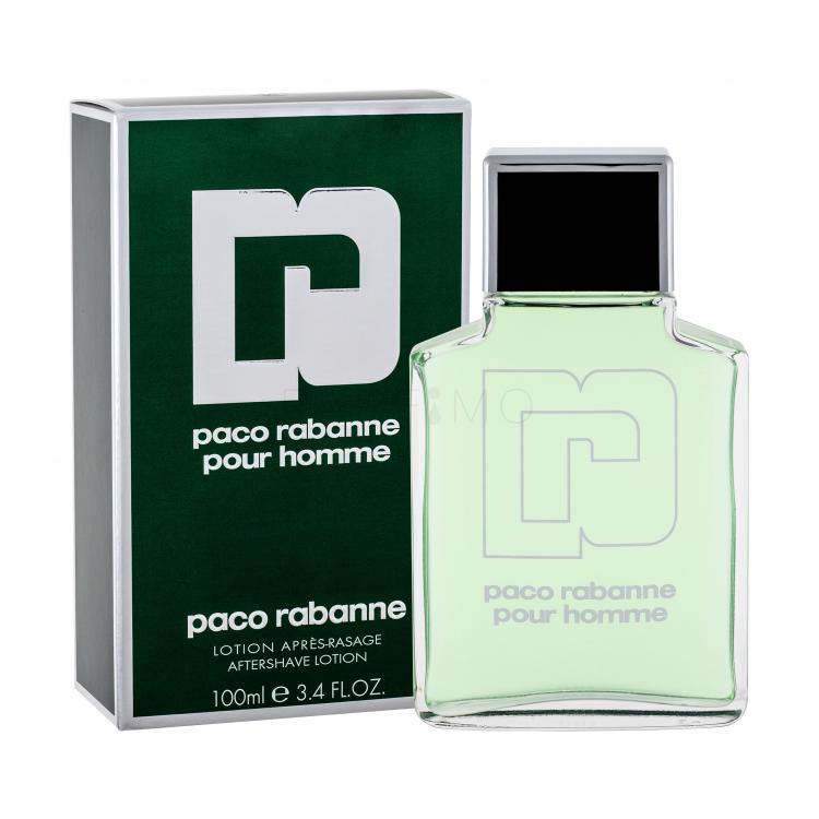 Paco Rabanne Paco Rabanne Pour Homme Borotválkozás utáni arcszesz férfiaknak 100 ml