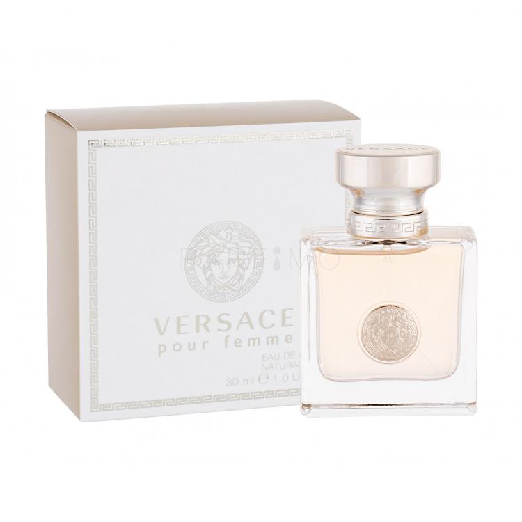 Versace Pour Femme Eau de Parfum nőknek 30 ml