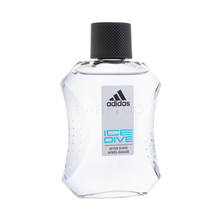 Adidas Ice Dive Borotválkozás utáni arcszesz férfiaknak 100 ml