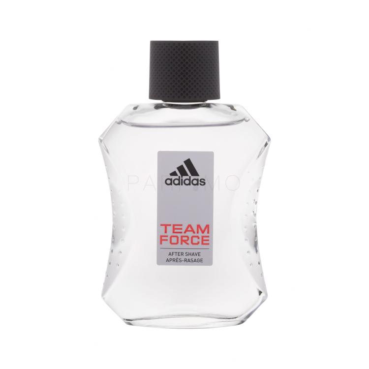 Adidas Team Force Borotválkozás utáni arcszesz férfiaknak 100 ml