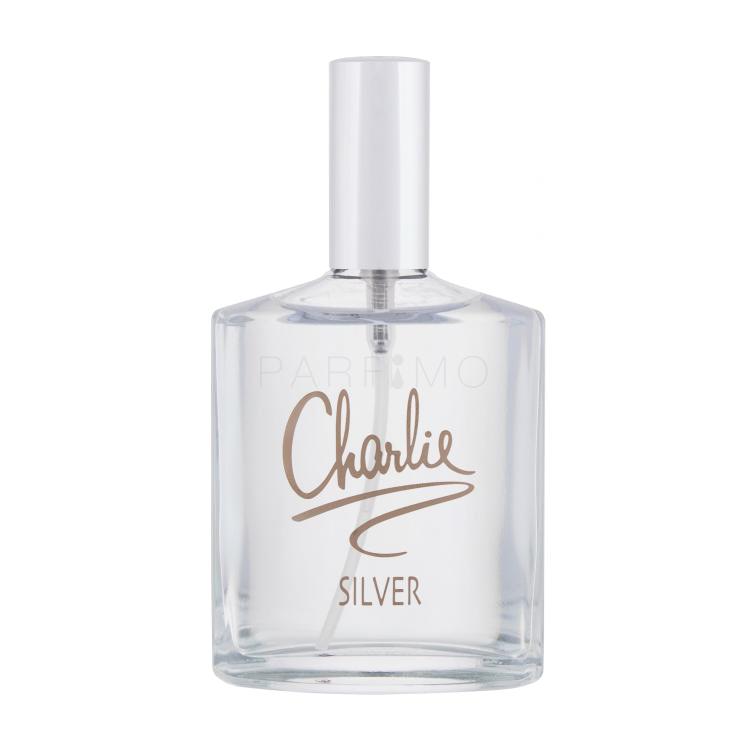 Revlon Charlie Silver Eau de Toilette nőknek 100 ml