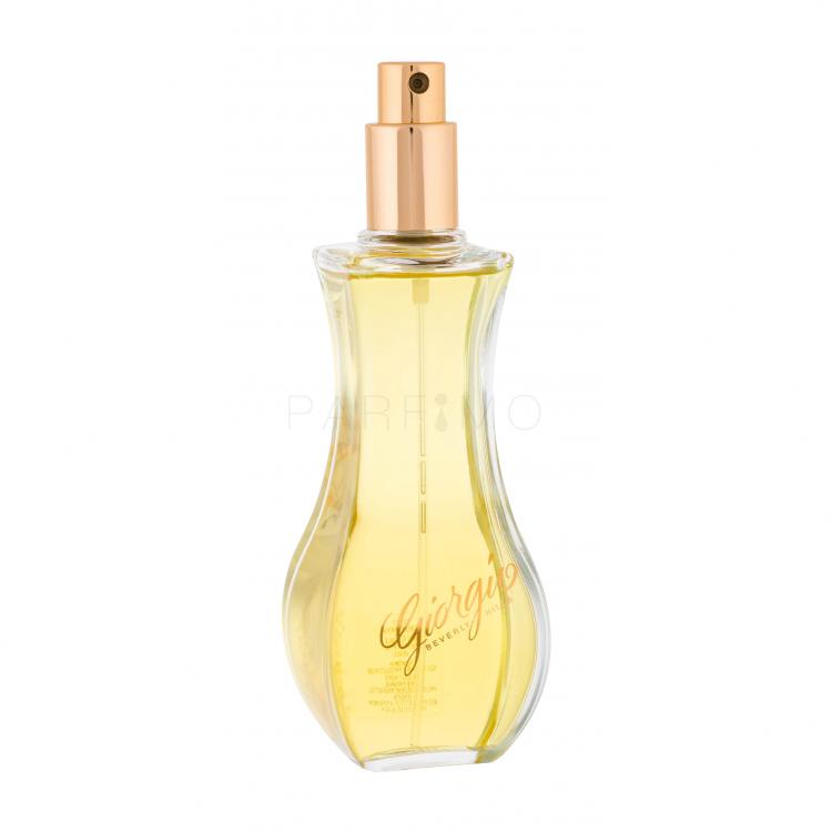 Giorgio Beverly Hills Giorgio Eau de Toilette nőknek 90 ml teszter