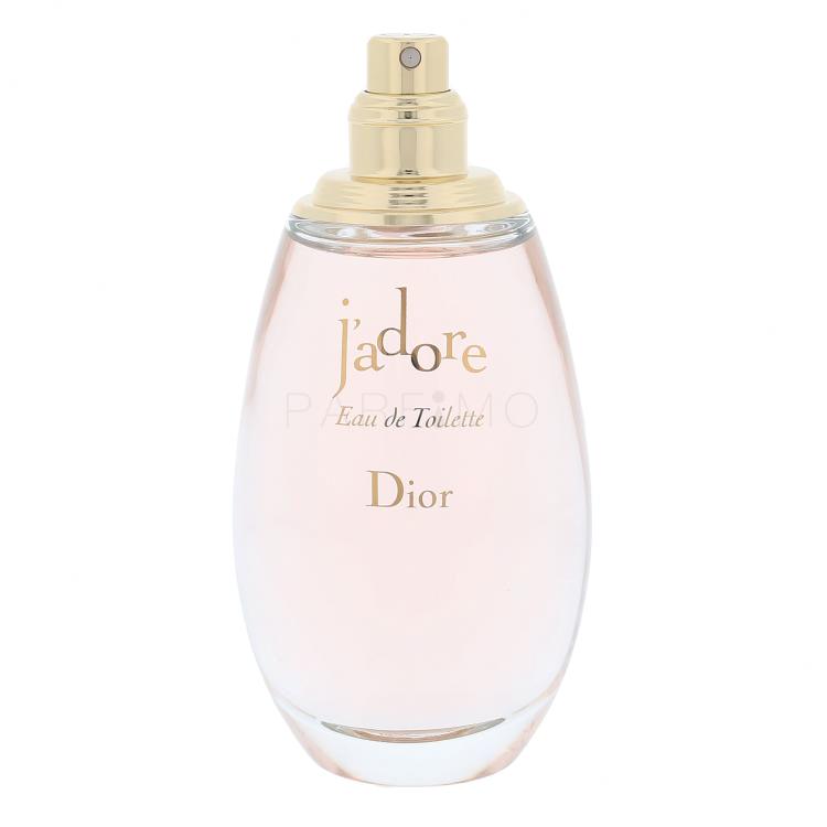 Christian Dior J&#039;adore Eau de Toilette nőknek 100 ml teszter
