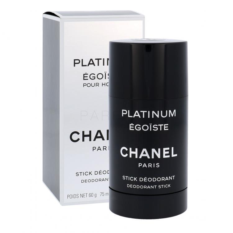 Chanel Platinum Égoïste Pour Homme Dezodor férfiaknak 75 ml