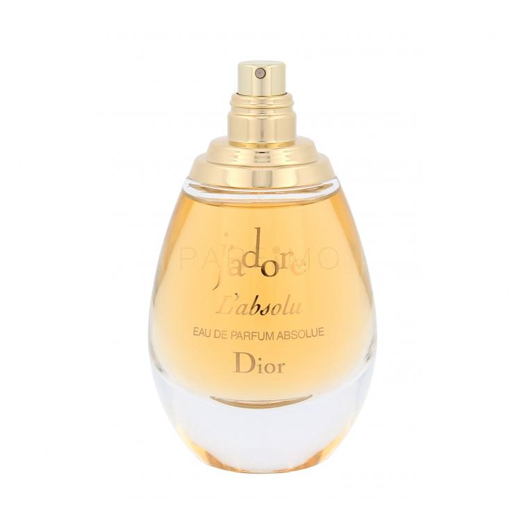 Christian Dior J´adore L´Absolu Eau de Parfum nőknek 75 ml teszter