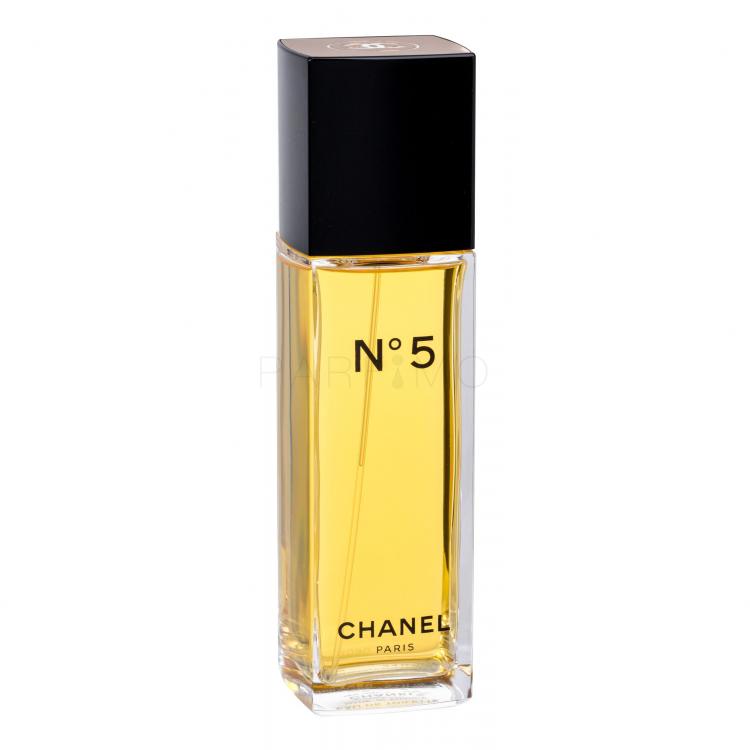 Chanel N°5 Eau de Toilette nőknek 100 ml teszter