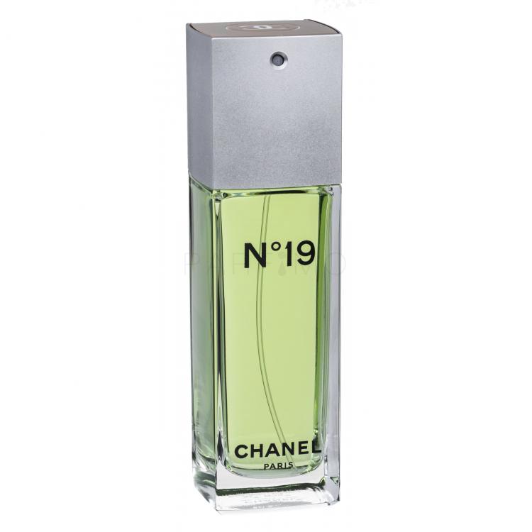 Chanel N°19 Eau de Toilette nőknek 100 ml teszter