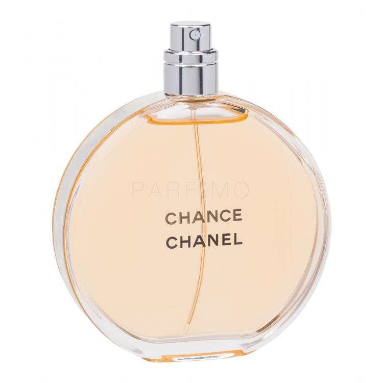 Chanel Chance Eau de Toilette nőknek 100 ml teszter