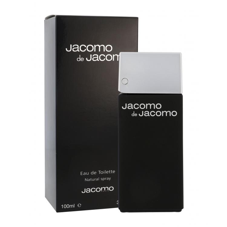 Jacomo de Jacomo Eau de Toilette férfiaknak 100 ml