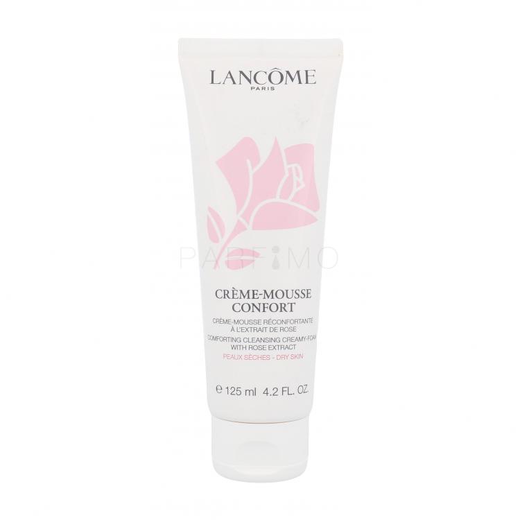 Lancôme Creme-Mousse Confort Bőrtisztító krém nőknek 125 ml